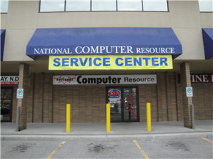 National Computer Resource - Computer Stores