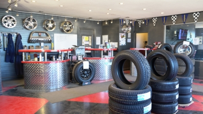Tirecraft Rimbey - Tire Retailers