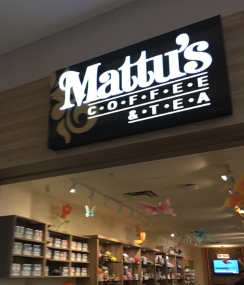 Mattu's Coffee & Tea - Magasins de café