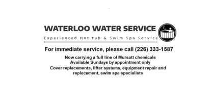 Voir le profil de Waterloo Water Services - Mount Pleasant