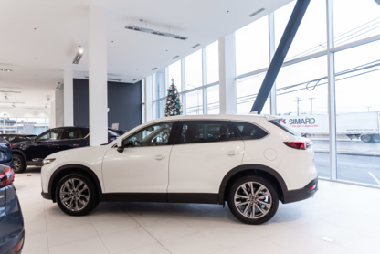 Mazda Gabriel St-Laurent - Concessionnaires d'autos neuves