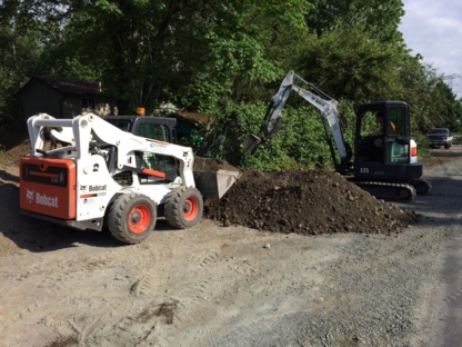 Element Excavating Ltd - Excavation Contractors