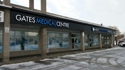 Gates Medical Centre - Cliniques