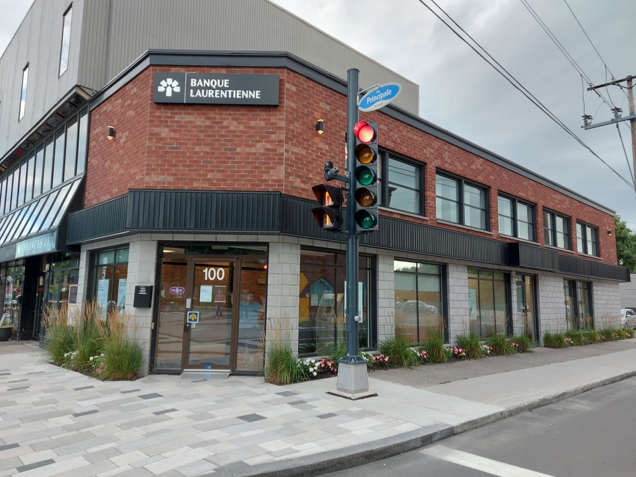 Banque Laurentienne - Banques