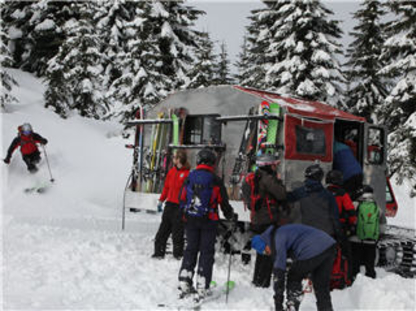 White Grizzly Adventures Ltd - Centres et stations de ski