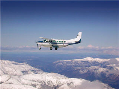 Alkan Air Ltd - Aircraft & Private Jet Charter