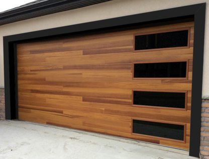 Overhead Door Ltd - Dispositifs d'ouverture automatique de porte de garage