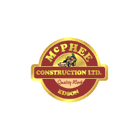 McPhee Construction Ltd - Sable et gravier
