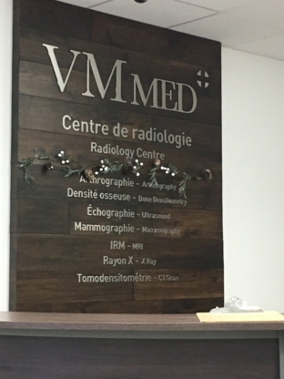 Centre IRM du Sein Ville Marie - Clinics