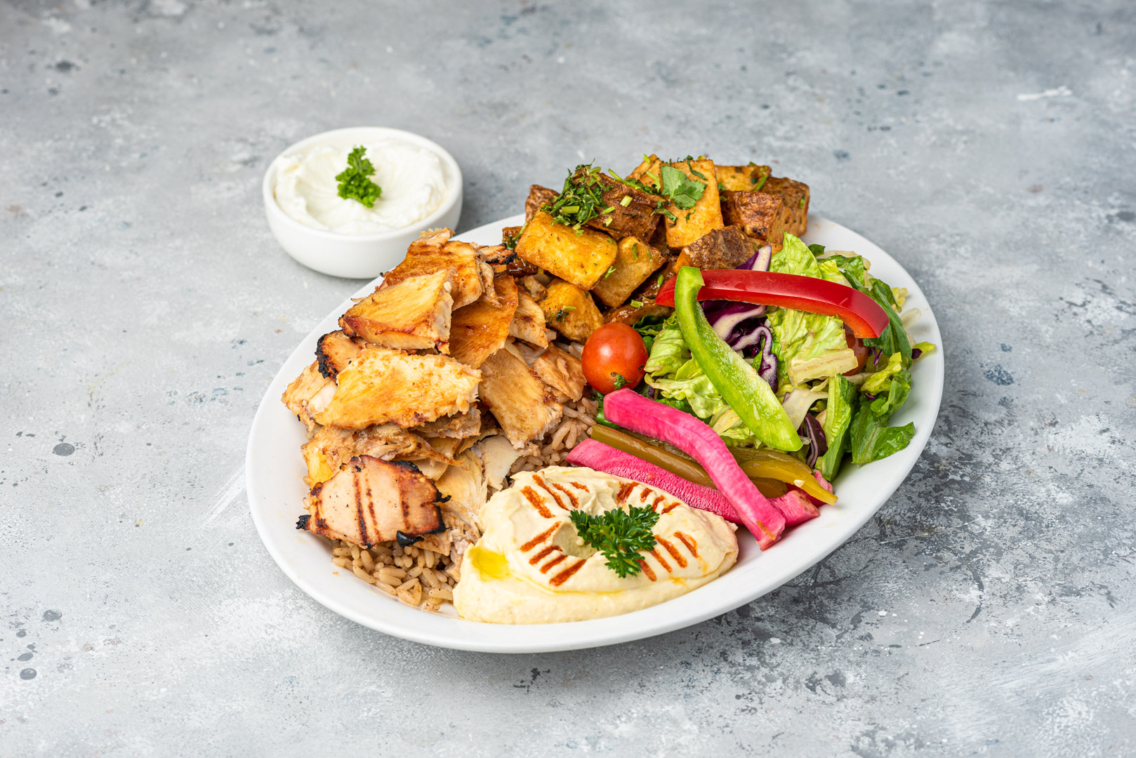 Shawarma Palace - Restaurants