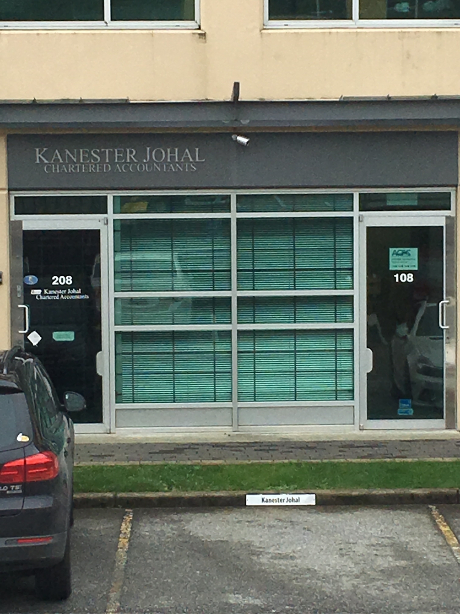 Kanester Johal LLP - Chartered Professional Accountants (CPA)