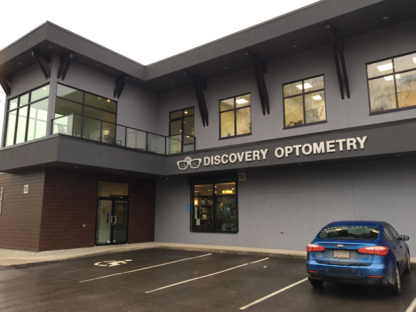 Discovery Optometry - Optometrists
