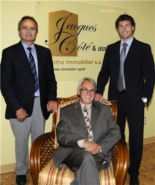 Gotha Immobilier s.a. - Courtiers immobiliers et agences immobilières