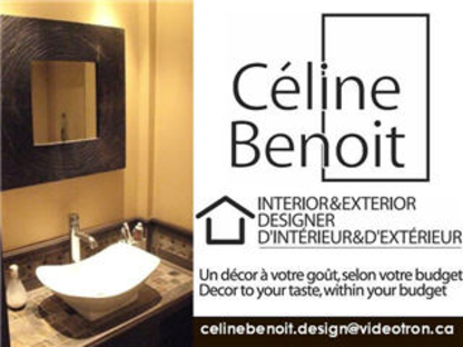 Benoit Céline Designer - Designers d'intérieur