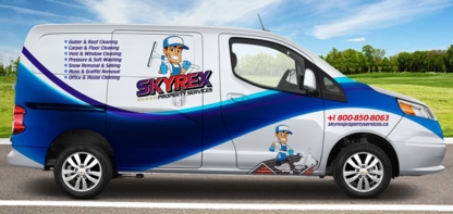 SKYREX Property Services - Nettoyage de maisons et d'appartements