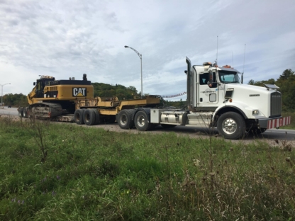 6369472 Canada Inc - Road Construction & Maintenance Contractors