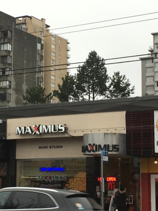 Maximus Hair Salon - Salons de coiffure et de beauté