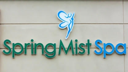 Spring Mist Spa Inc - Waxing
