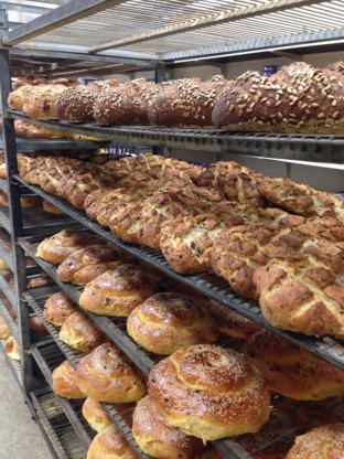 Rideau Bakery - Baked Goods Wholesalers