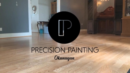 Precision Painting Okanagan - Painters