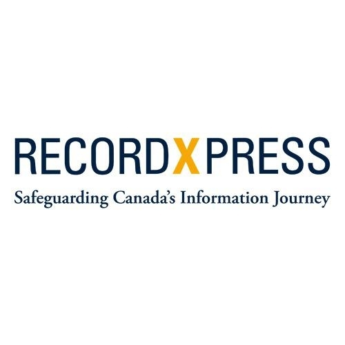 RecordXpress Hamilton - Entreposage de documents