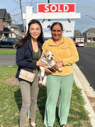 Realtor Ying Wang - Courtiers immobiliers et agences immobilières