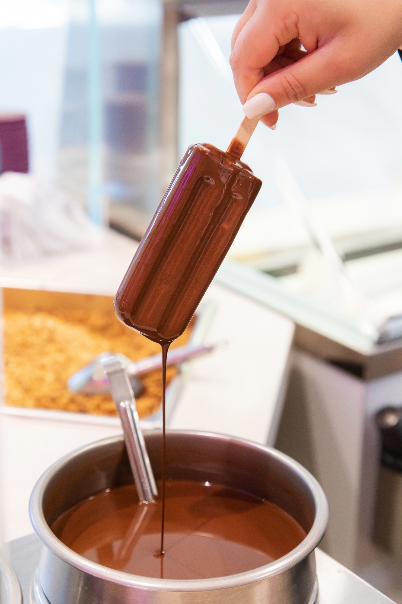 purdys chocolatier - Chocolate