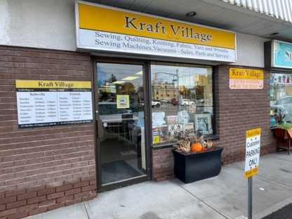 Kraft Village - Sewing Machine Stores