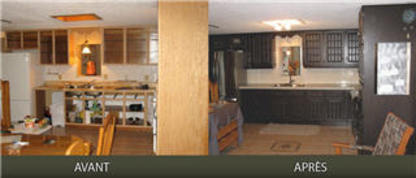 Top Finition AB - Kitchen Cabinets