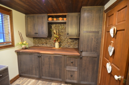 Armoires Tessier Senc - Cabinet Makers