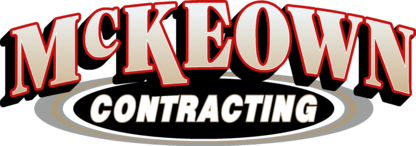 McKeown Contracting - Excavation Contractors