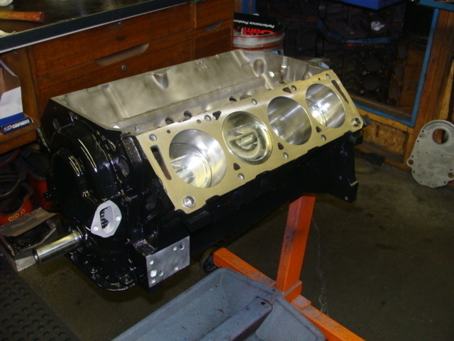 D & W Custom Engine Specialties Ltd - Engine Repair & Rebuilding