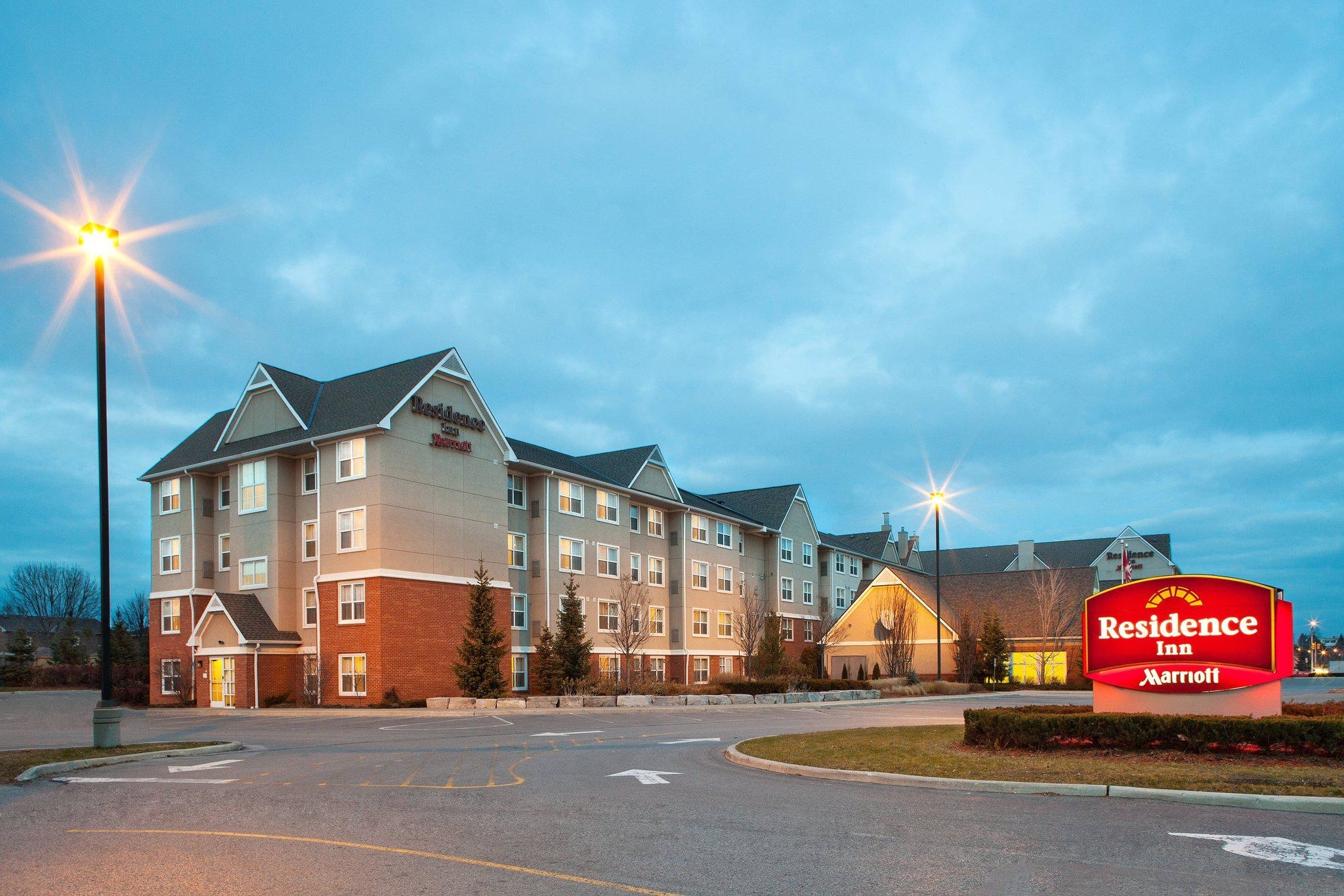 Residence Inn by Marriott Whitby - Hôtels