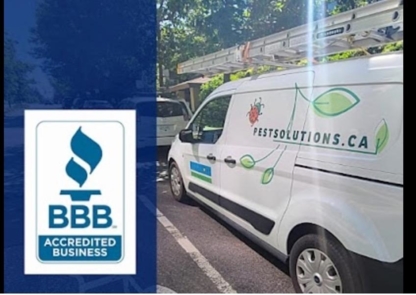 Solutions Pest Control - Pest Control Services
