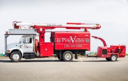 Pine Valley Contracting & Tree Services - Landscape Contractors & Designers