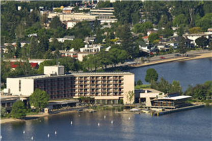 Penticton Lakeside Resort and Conference Centre - Hotels