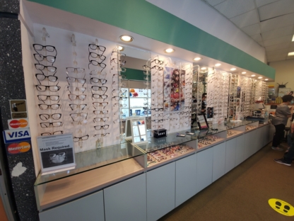 Smart Eyewear - Richmond - Parker Place - Optométristes