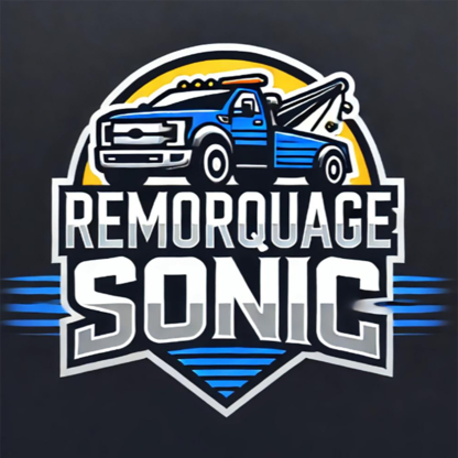 Remorquage Sonic - Remorquage de véhicules