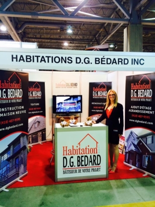 Habitation DG Bédard - Building Contractors