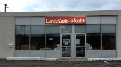 les Laines Saute Mouton - Wool & Yarn Stores
