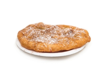 The Apple Fritters - Pâtisseries