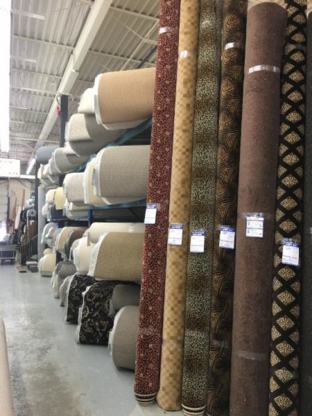 Dundas Carpet & Flooring - Flooring Materials