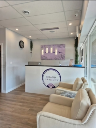 View Grand Harmony Spa’s Downsview profile