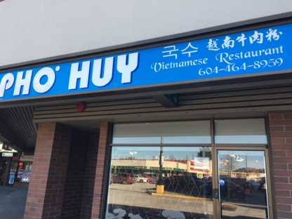 Pho Huy Vietnamese Restaurant - Grocery Stores