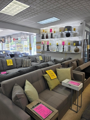 Surplus Furniture and Mattress Warehouse - Magasins de meubles