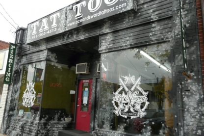 Great Canadian Tattoo Company - Tattooing Shops