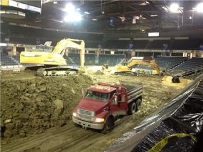 C & V Excavating Ltd - Snow Removal