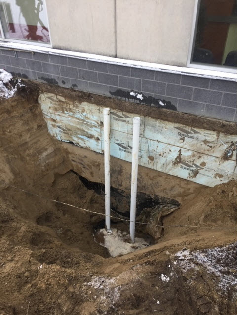 C Lacombe Excavation - Sewer Contractors