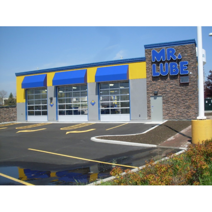 M. Lube + Pneus - Changements d'huile et service de lubrification