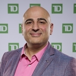 TD Bank Private Banking - Peter Bishouty - Investment Advisory Services